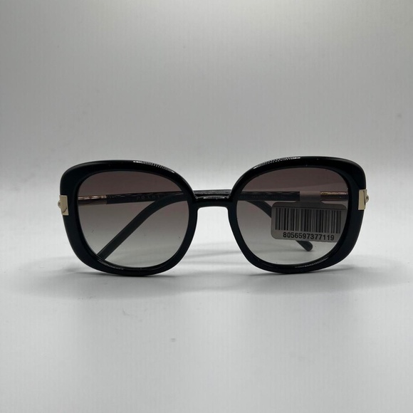 Prada PR 04WS 1AB0A7 53 - Black Sunglasses - Picture 1 of 4